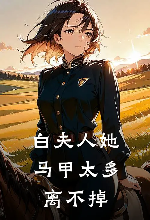 白夫人她马甲太多，离不掉