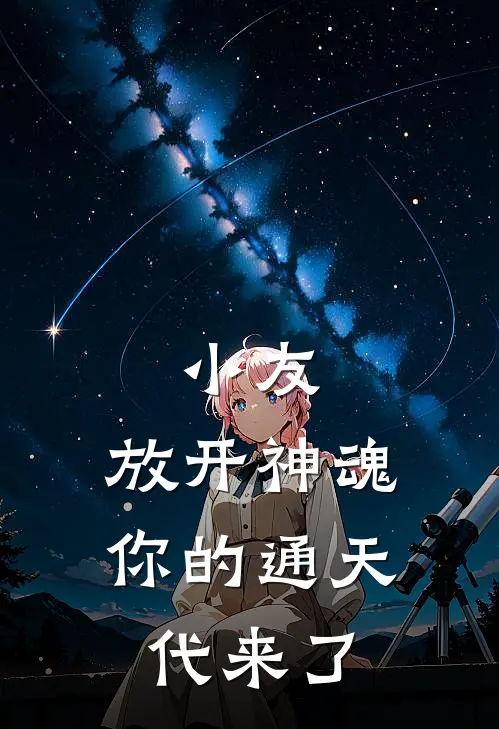 小友，放开神魂，你的通天代来了
