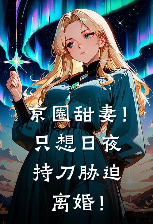 京圈甜妻！只想日夜持刀胁迫离婚！