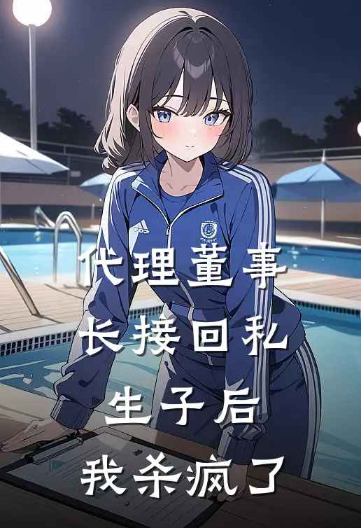 代理董事长接回私生子后，我杀疯了