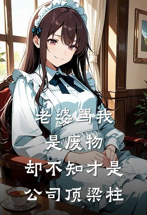 老婆骂我是废物，却不知才是公司顶梁柱