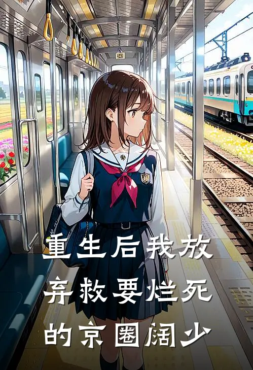 重生后我放弃救要烂死的京圈阔少