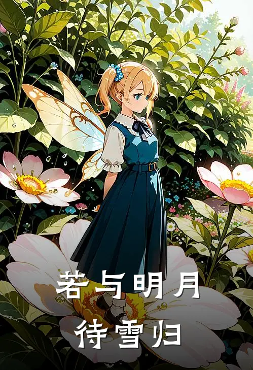 若与明月待雪归