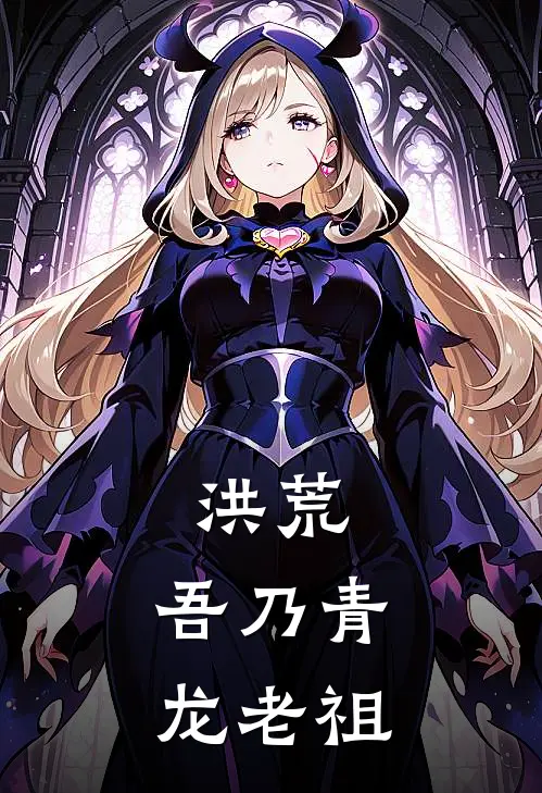 洪荒：吾乃青龙老祖