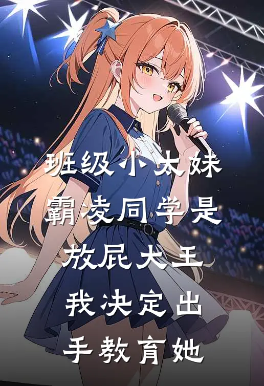 班级小太妹霸凌同学是放屁大王，我决定出手教育她