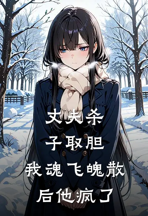 丈夫杀子取胆，我魂飞魄散后他疯了