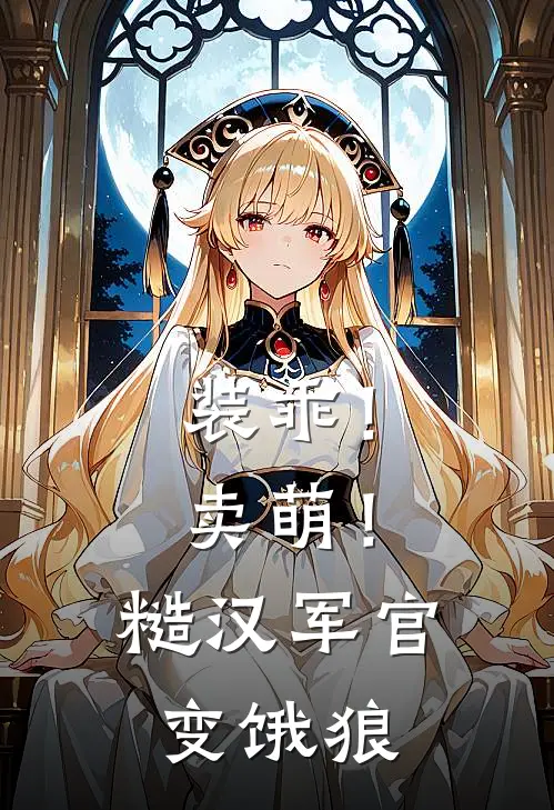 装乖！卖萌！糙汉军官变饿狼