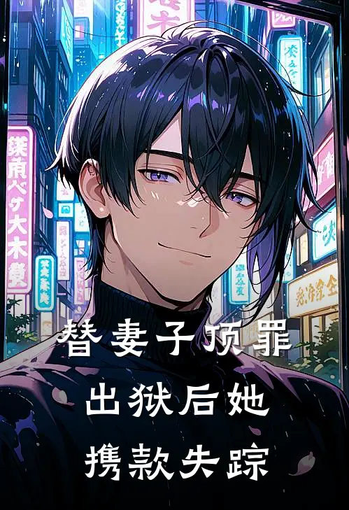 替妻子顶罪，出狱后她携款失踪