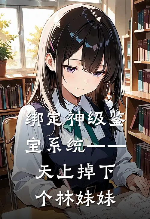 绑定神级鉴宝系统——天上掉下个林妹妹