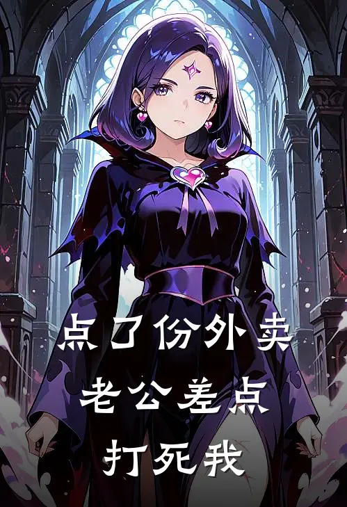 点了份外卖，老公差点打死我