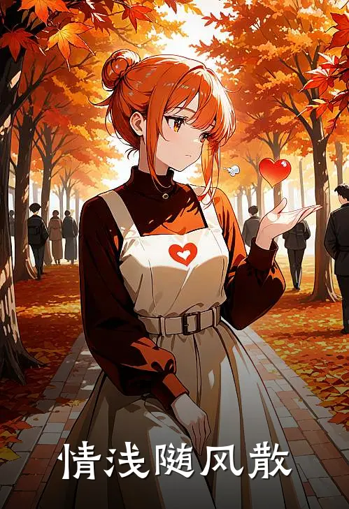 情浅随风散