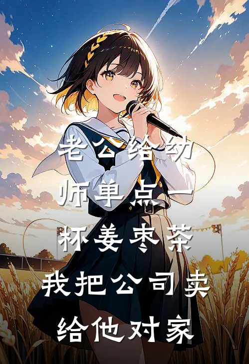 老公给幼师单点一杯姜枣茶，我把公司卖给他对家