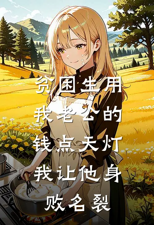 贫困生用我老公的钱点天灯，我让他身败名裂