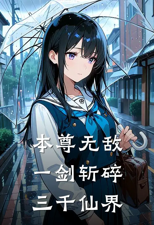 本尊无敌，一剑斩碎三千仙界