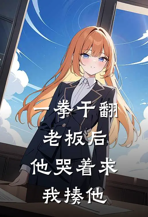 一拳干翻老板后，他哭着求我揍他