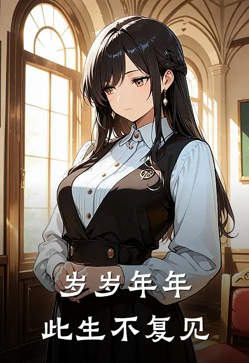 岁岁年年，此生不复见