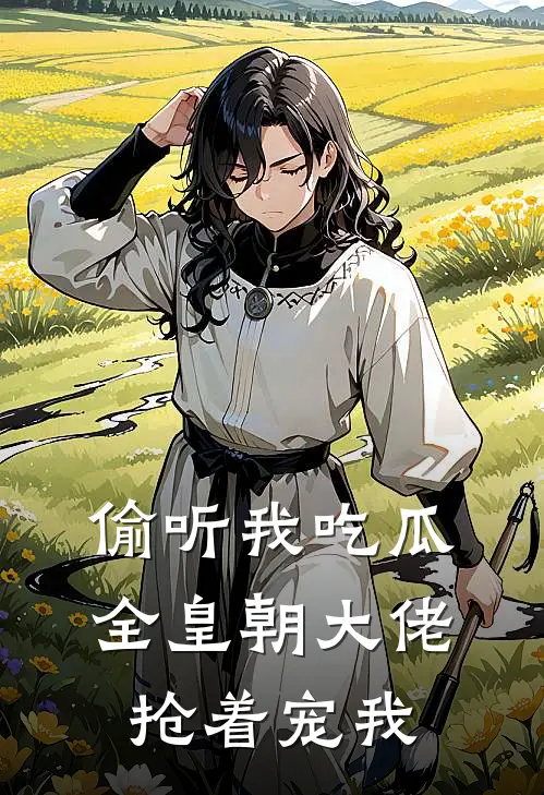 偷听我吃瓜，全皇朝大佬抢着宠我