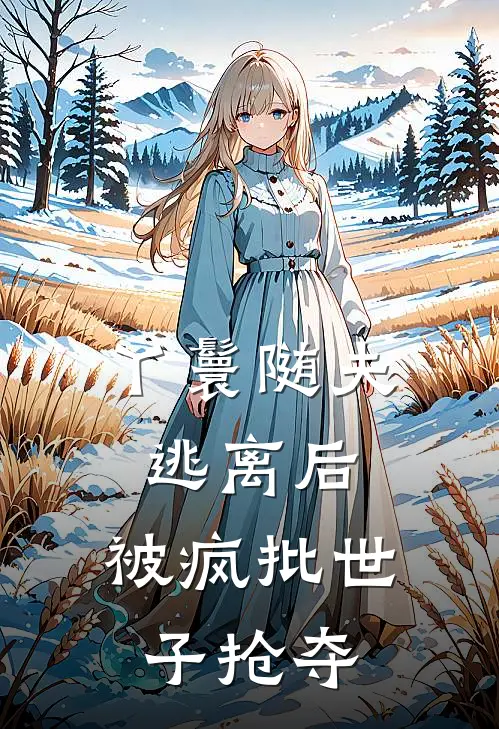 丫鬟随夫逃离后，被疯批世子抢夺