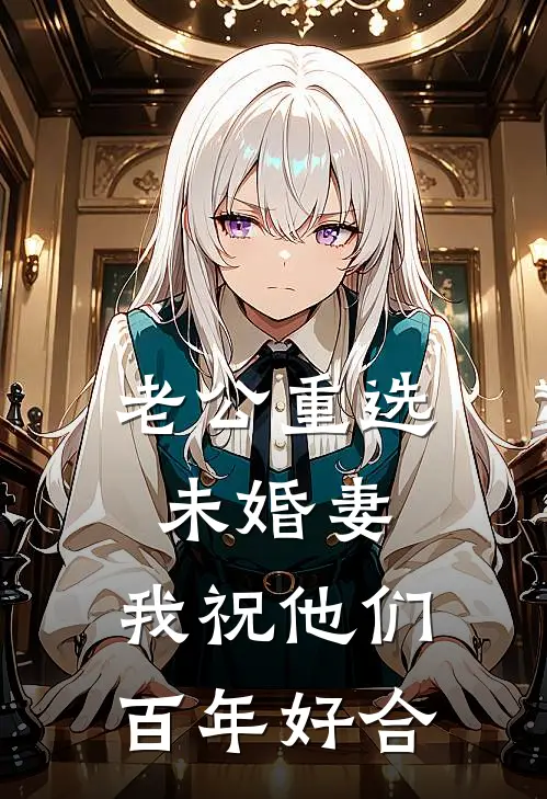 老公重选未婚妻，我祝他们百年好合