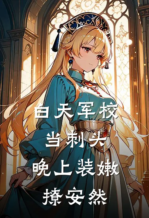 白天军校当刺头，晚上装嫩撩安然