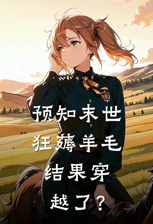 预知末世狂薅羊毛，结果穿越了？