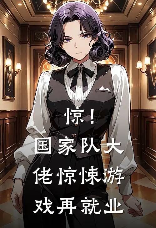 惊！国家队大佬惊悚游戏再就业