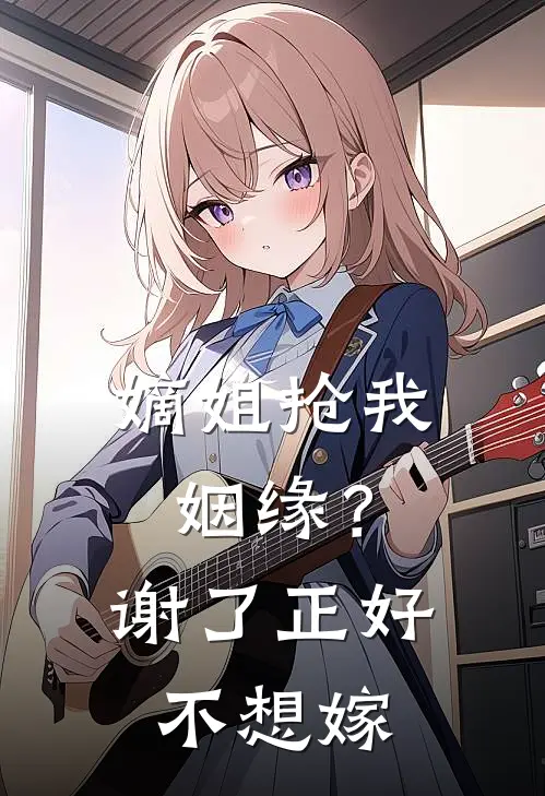 嫡姐抢我姻缘？谢了，正好不想嫁