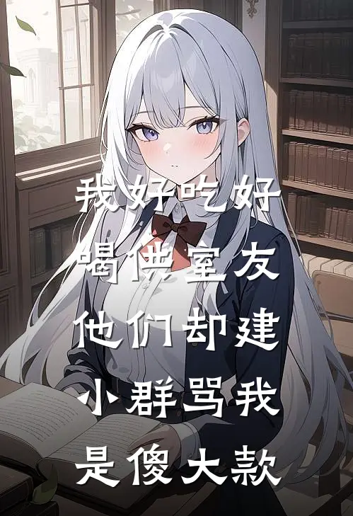 我好吃好喝供室友，他们却建小群骂我是傻大款