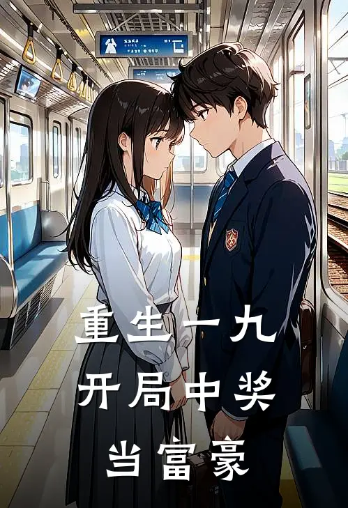 重生一九，开局中奖当富豪