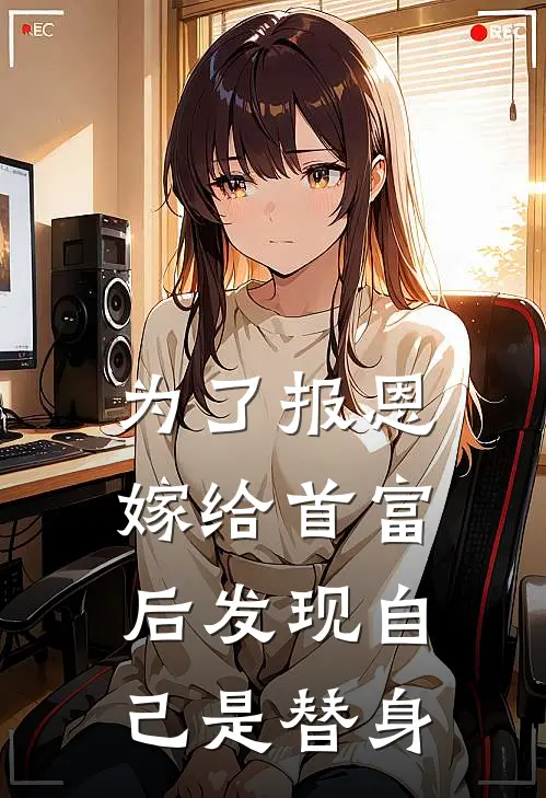 为了报恩嫁给首富后发现自己是替身