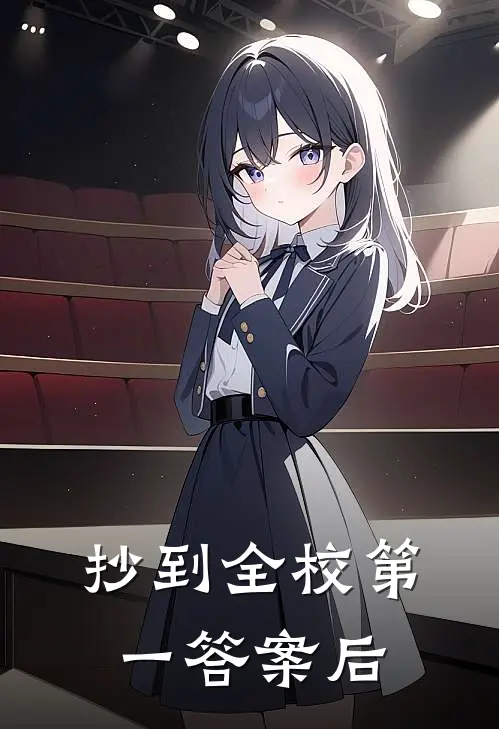 抄到全校第一答案后