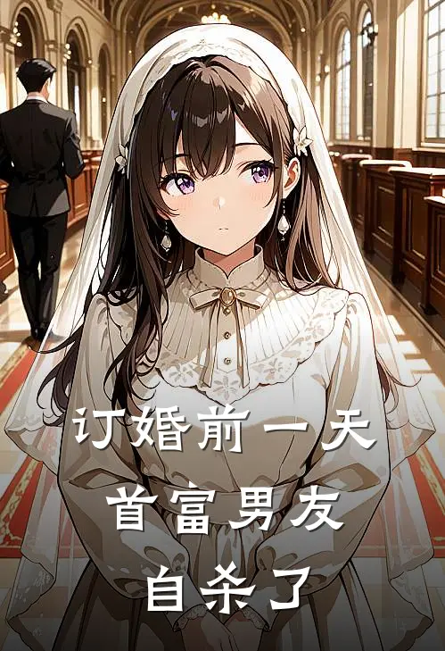 订婚前一天，首富男友自杀了