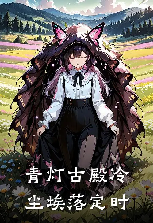 青灯古殿冷，尘埃落定时