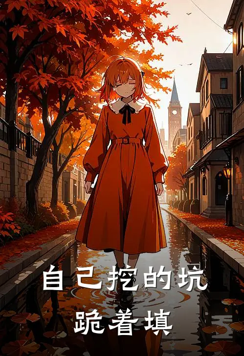 自己挖的坑，跪着填