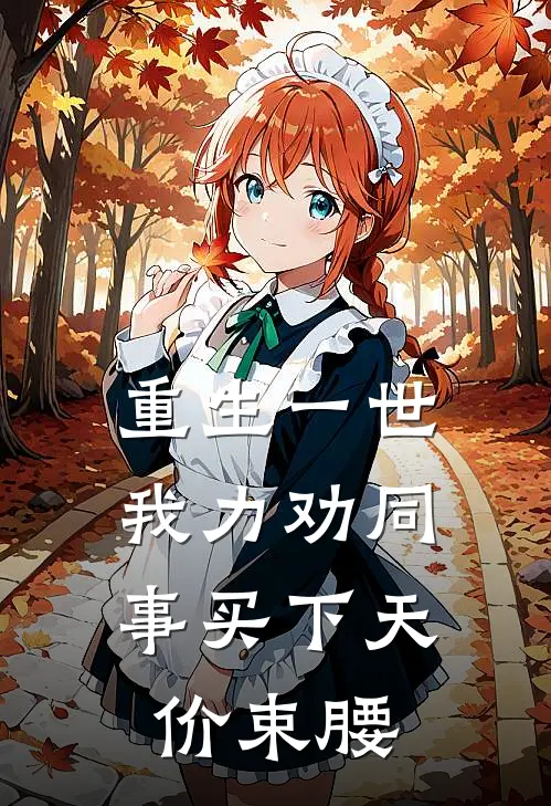 重生一世，我力劝同事买下天价束腰