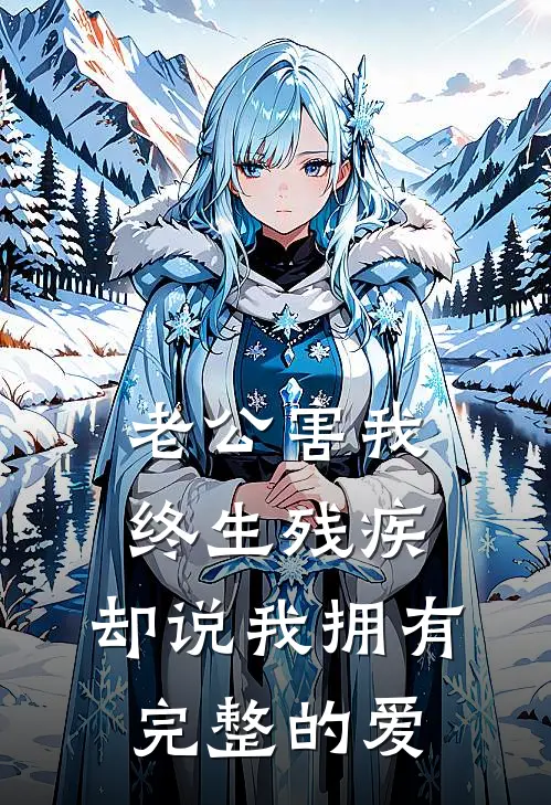 老公害我终生残疾，却说我拥有完整的爱