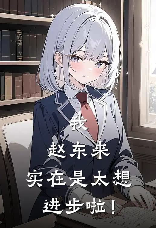 我，赵东来，实在是太想进步啦！