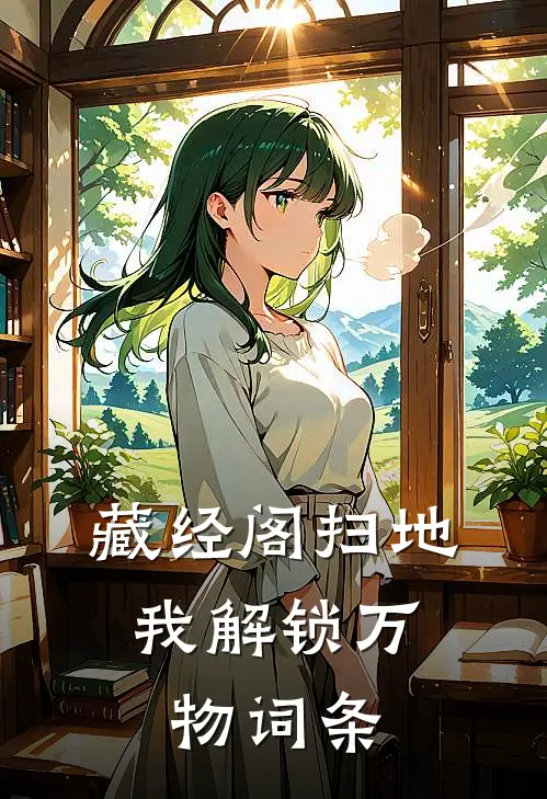 藏经阁扫地，我解锁万物词条