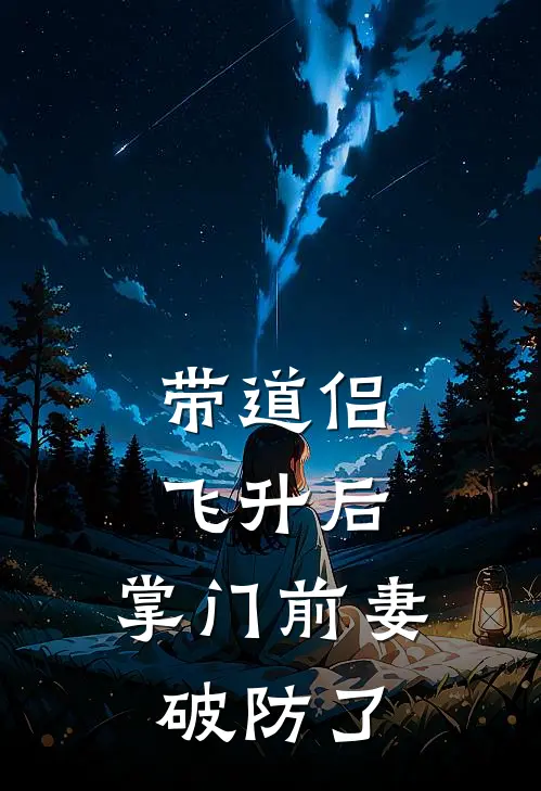 带道侣飞升后，掌门前妻破防了