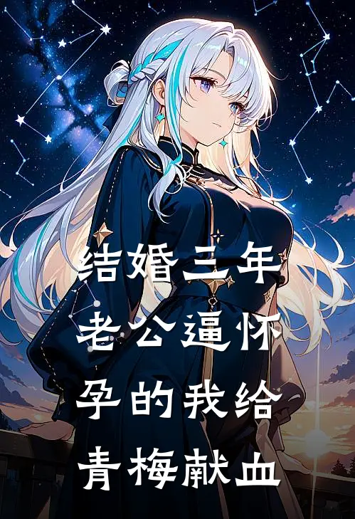 结婚三年，老公逼怀孕的我给青梅献血