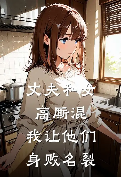丈夫和女高厮混，我让他们身败名裂