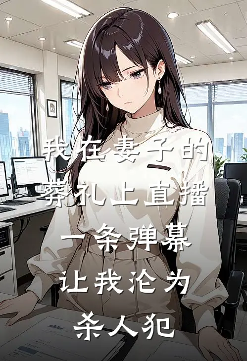 我在妻子的葬礼上直播，一条弹幕让我沦为杀人犯