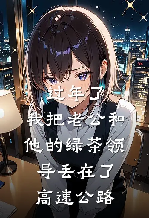 过年了，我把老公和他的绿茶领导丢在了高速公路