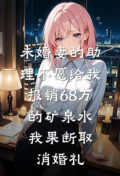 未婚妻的助理不愿给我报销68万的矿泉水，我果断取消婚礼