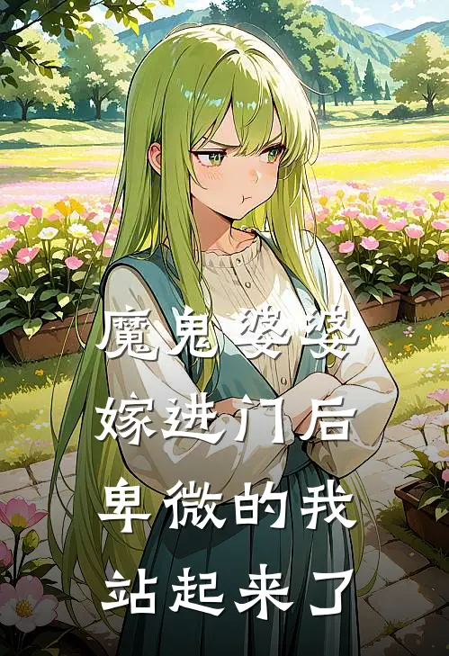 魔鬼婆婆嫁进门后，卑微的我站起来了
