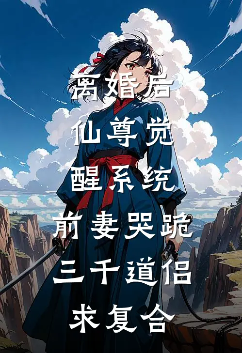离婚后，仙尊觉醒系统，前妻哭跪：三千道侣求复合