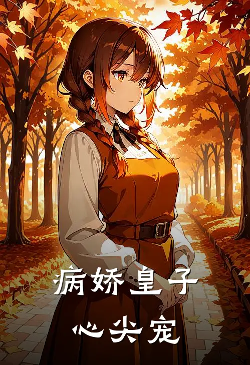 病娇皇子心尖宠