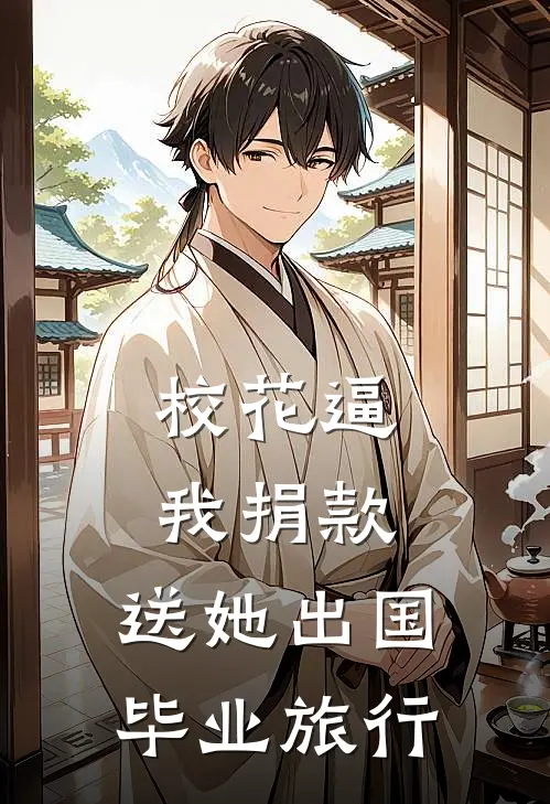 校花逼我捐款，送她出国毕业旅行