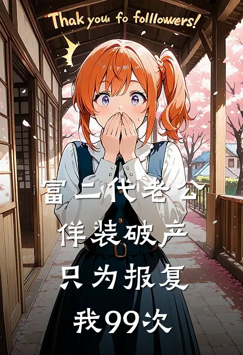 富二代老公佯装破产只为报复我99次