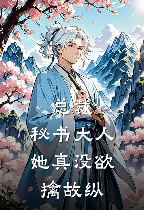 总裁，秘书大人她真没欲擒故纵